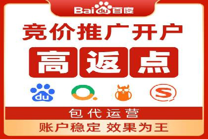百度竞价代运营助力企业增长